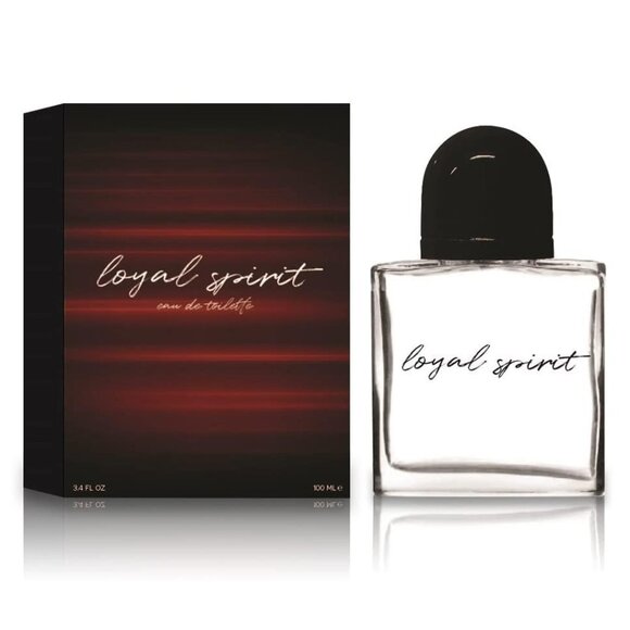 LOYAL SPIRIT-men’s Cologne Spray 3.4oz EDT - Picture 1 of 1